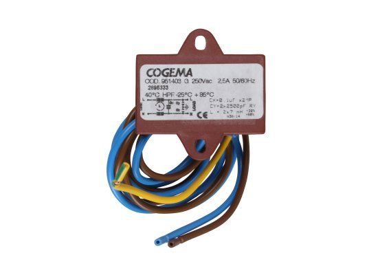 Сетевой антипомеховый фильтр Cogema 951403 сетевой антипомеховый фильтр cogema 951403