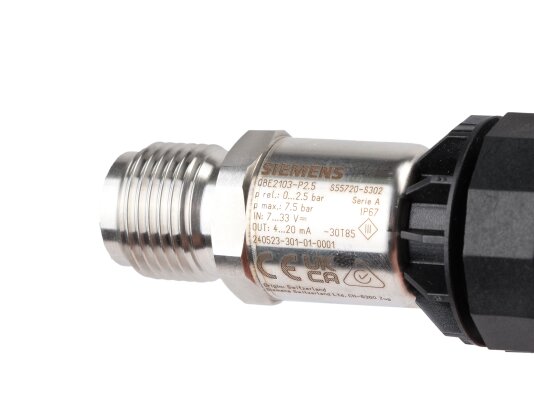 Датчик давления Siemens QBE2103-P2.5