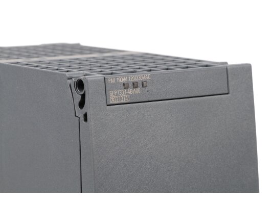 Регулируемый блок питания Siemens, 6EP1333-4BA00