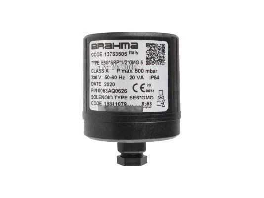 электромагнитная катушка brahma be6 gmo 18811079