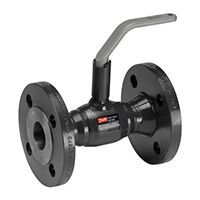 Кран шаровой Danfoss JiP-FF Standart Ду80 Pу16 фланцевый Tmax=150C 065N9627