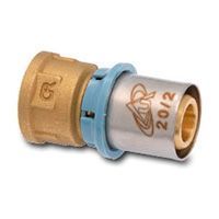 Муфта с внутренней резьбой D16х1/2 Unidelta (4004160002)