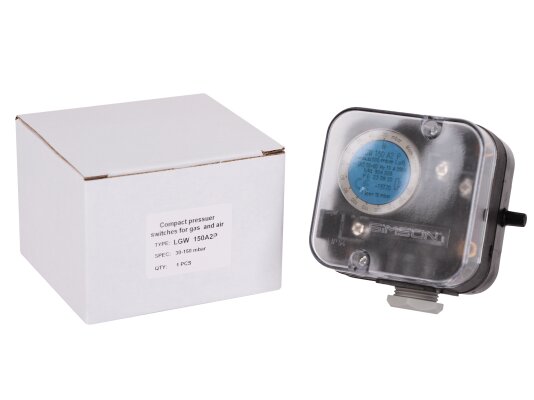 реле давления simson lgw 150 a2p