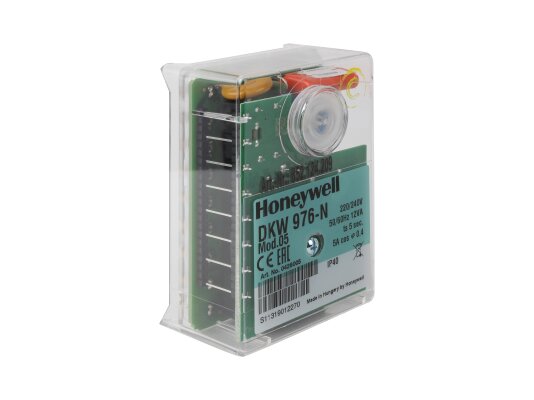 топочный автомат honeywell dkw 976-n mod.05