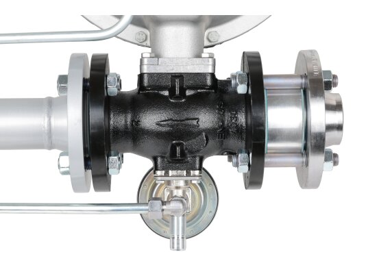 регулятор давления газа weishaupt, 15133626520