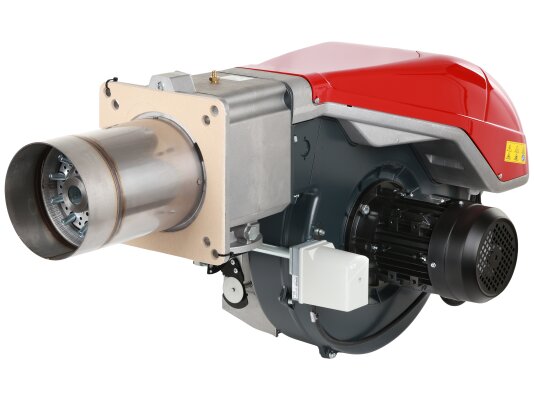 газовая горелка riello rs 100 tc