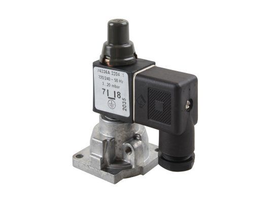 Регулятор давления газа Honeywell V4336A2204 регулятор давления газа honeywell v4336a2204