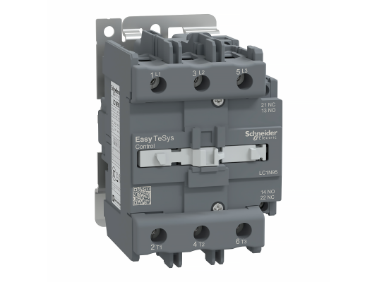 миниконтактор schneider electric lc1e80m5
