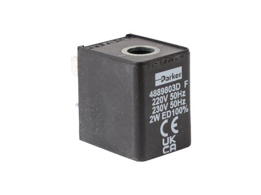 электромагнитная катушка weishaupt 4889803d f, 604379