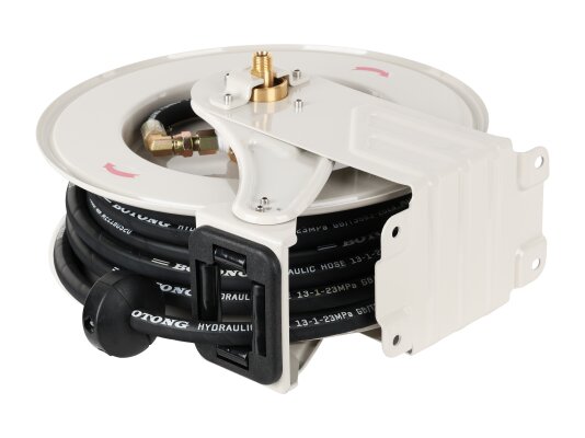 катушка со шлангом, открытая brabo, hro1215a