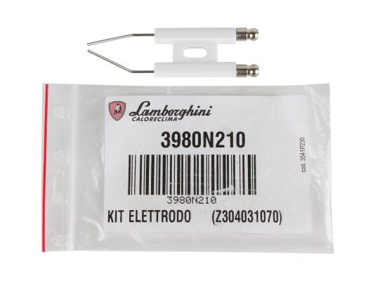 блок электродов поджига lamborghini 85 мм, 3980n210