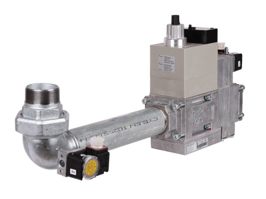 газовая рампа baltur mm420 b20c-r2