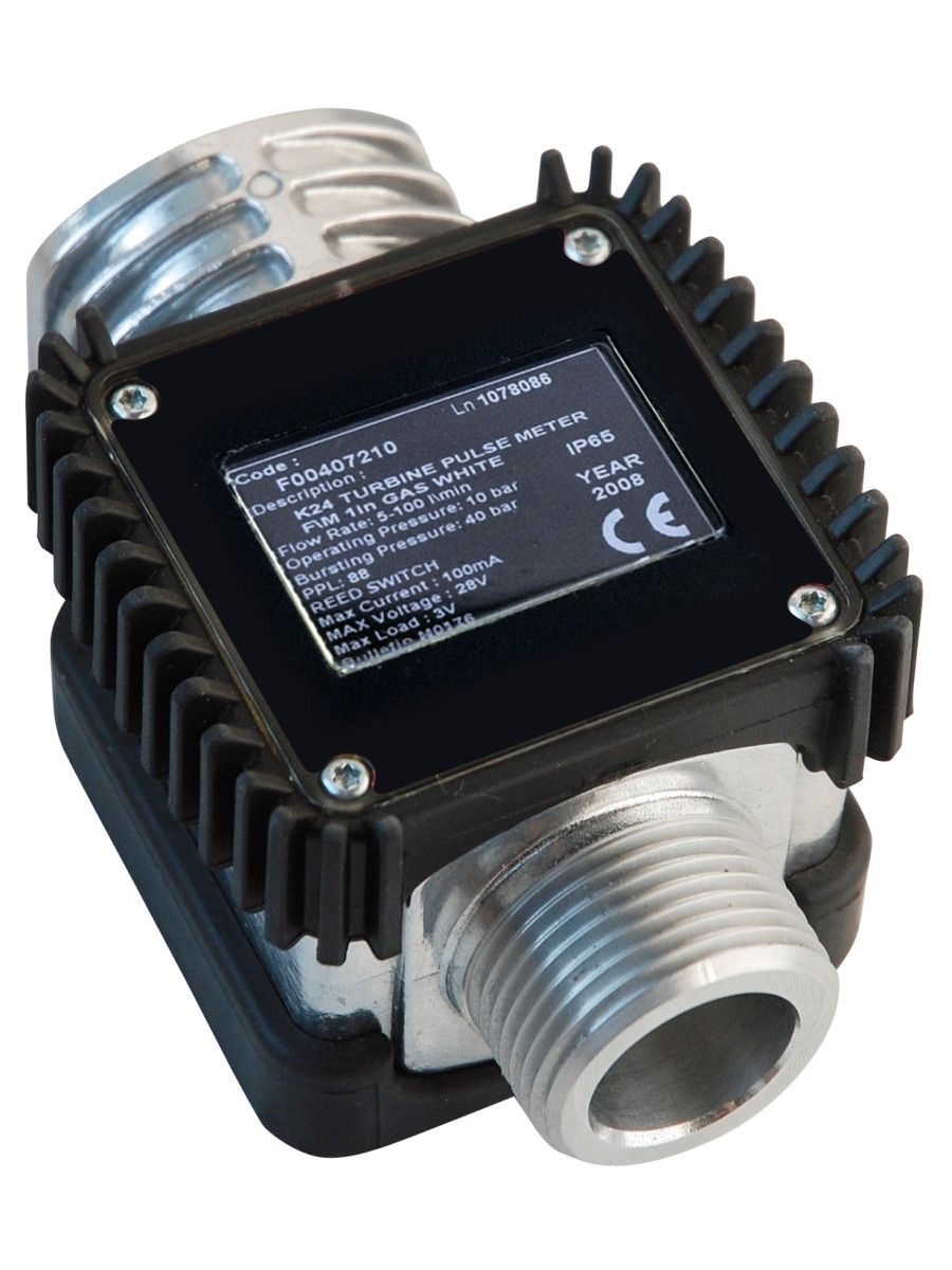 Импульсный счетчик для ДТ K24 PULSER 7-120 л/мин PIUSI F0040722A импульсный счетчик для дт k24 pulser 7-120 л/мин piusi f0040722a