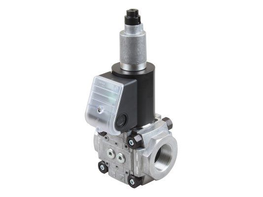 газовый клапан kromschroder vas240r/lw 65324229