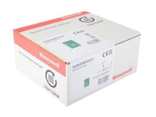 плата honeywell s4962dm3052