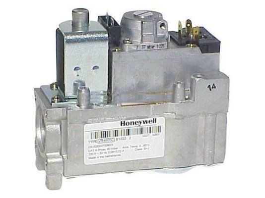 газовый клапан honeywell vr4605cb1058