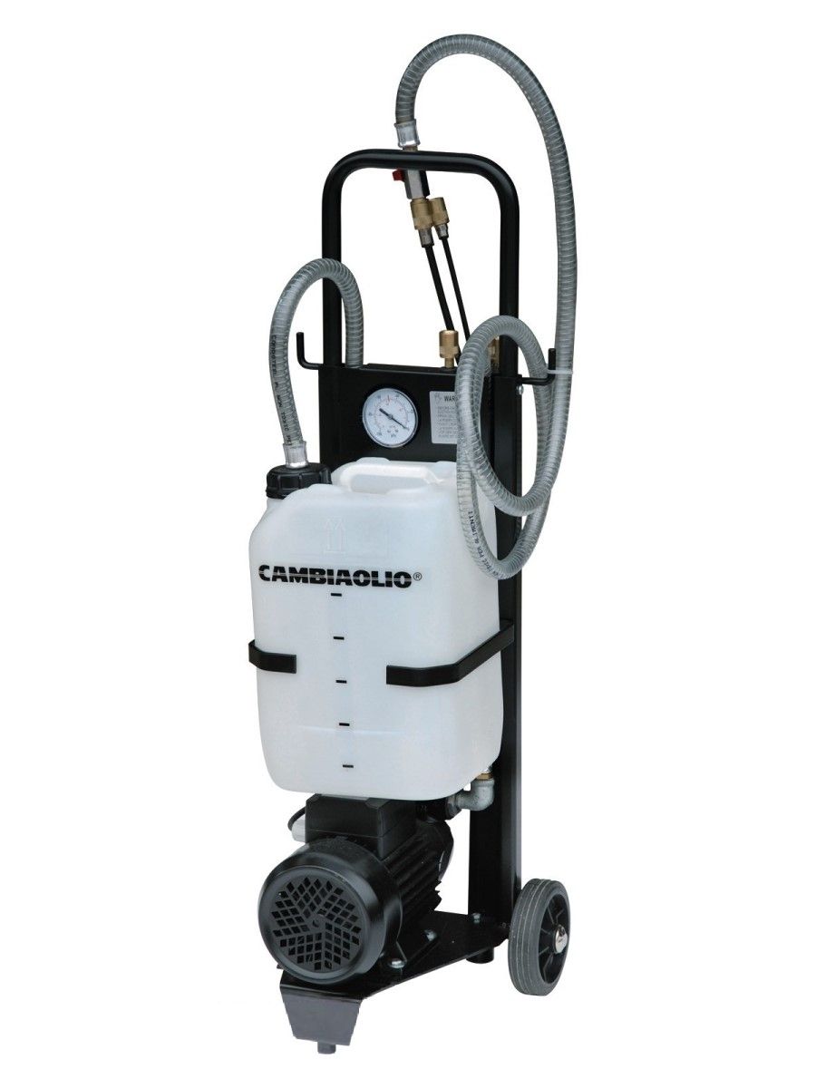 система замены масла cambiaolio f0050000b piusi