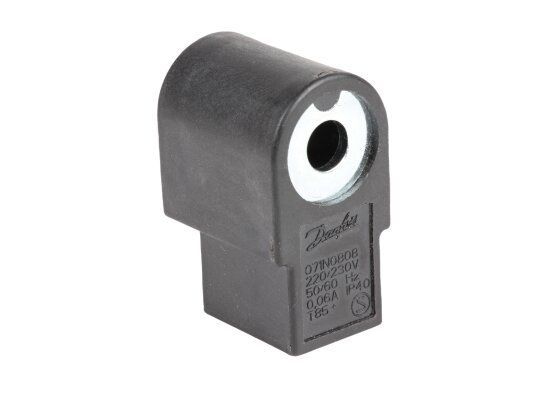 электромагнитная катушка danfoss 071n0808