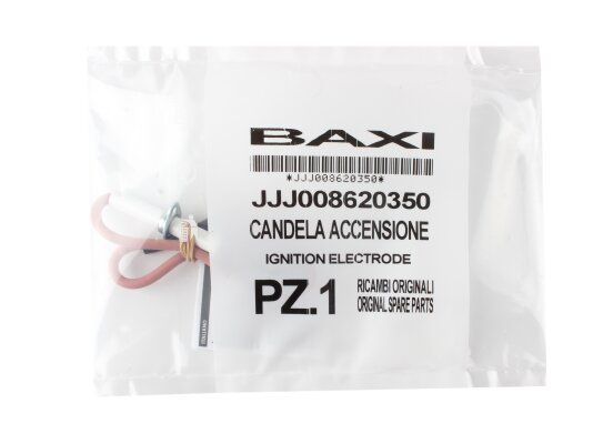 электрод розжига baxi, jjj008620350 baxi