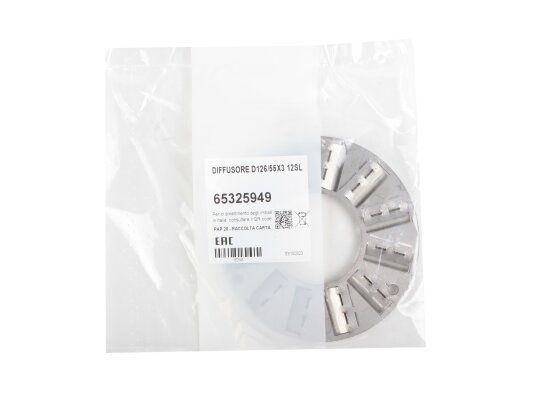 уравнительный диск ecoflam 122 / 50 мм 65325313 65325949