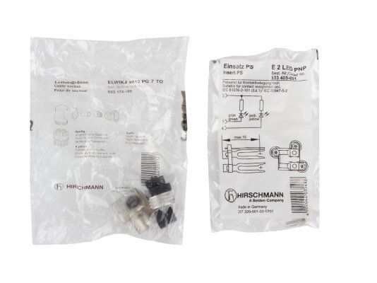 комплект разъемов honeywell кабеля asy784