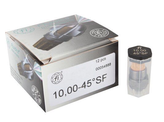 форсунка fluidics 10.00/45 sf 410451000