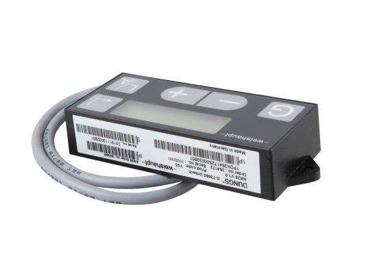 жидкокристаллический дисплей weishaupt am25 v1.0 600481
