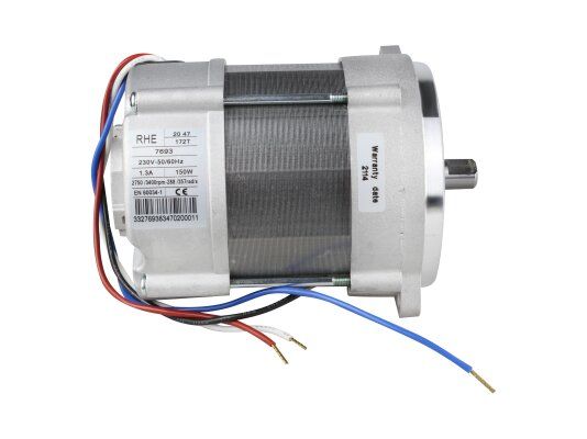 электродвигатель rhe 172t, 0.15 квт 3005820