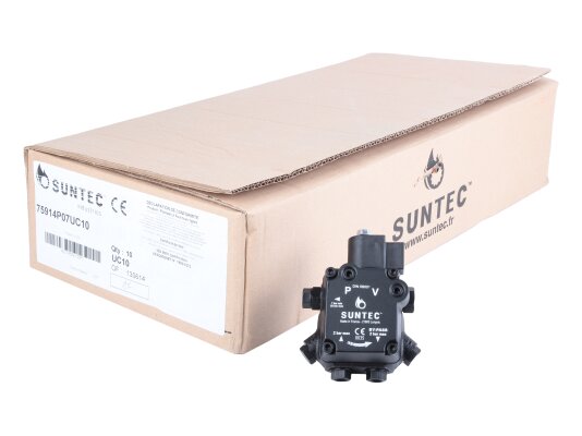Насос насос для горелки suntec as 57 a 7591 4p 0700  