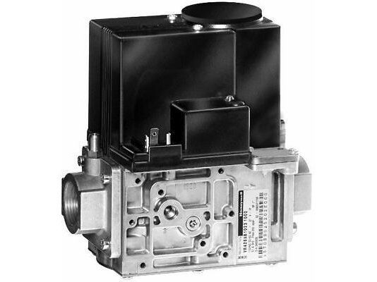газовый электромагнитный клапан viessmann 7822727
