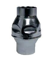 Клапан обратный CROMAX Genebre Ду 50 PN16 с резьбой BSPP 244509