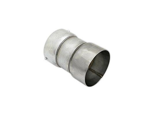 жаровая труба для дизельных горелок 125 x 180 мм ecoflam 65320396