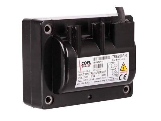 трансформатор розжига cofi tre820p/4