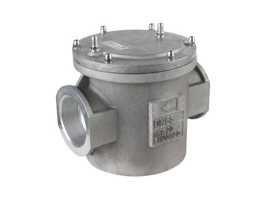 газовый фильтр kromschroder gfk 65r10-6 81941090