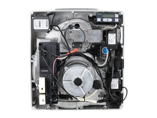 газовая горелка weishaupt wg40n/1-a, 2, zm-ln
