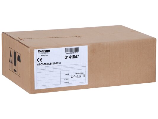 газовая рампа ecoflam gt-d5-mbdle420-rp50