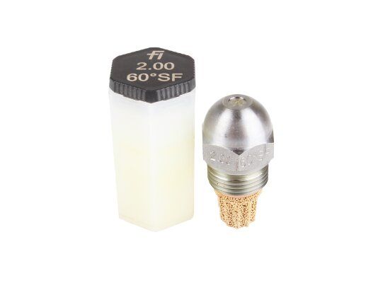 форсунка fluidics 2.00/60 sf 0410600200