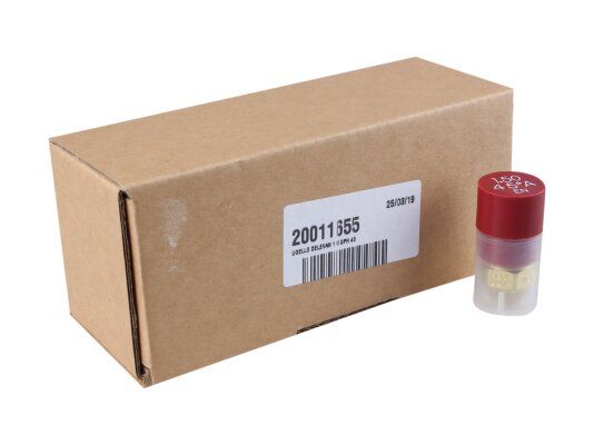 форсунка riello 1.50/45 a 20011655