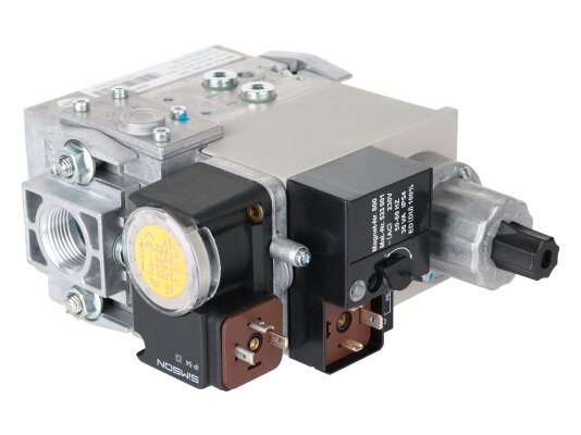 газовый мультиблок simson mb-dle 407 b01 s20