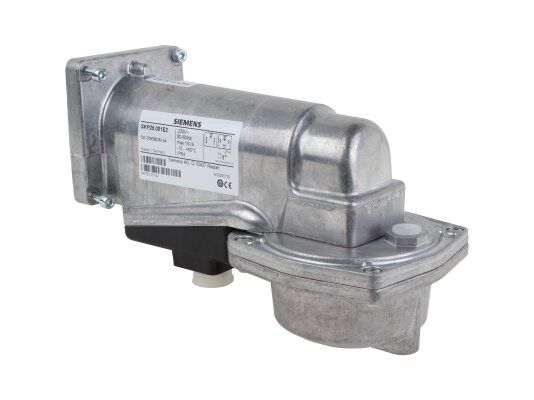 привод для газовых клапанов siemens skp25.001e2