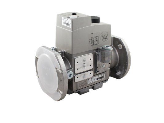 двойной электромагнитный клапан dungs dmv-dle 5040/11