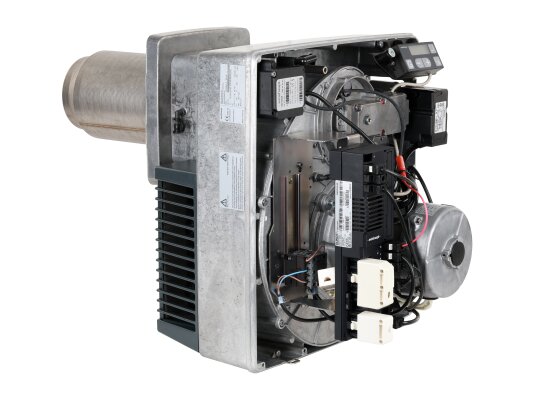 газовая горелка weishaupt wg40n/1-a, 2, zm-ln