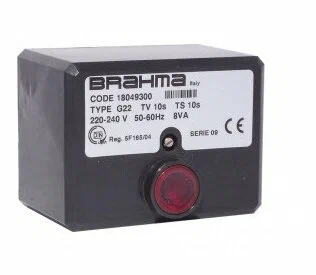 Топочный автомат Brahma GR2 18049105