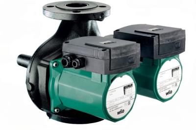 Насос циркуляционный с мокрым ротором WILO TOP-SD 40/15 EM PN6/10
