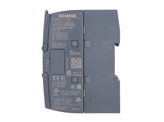 Программируемый контроллер Siemens, 6ES7212-1AE40-0XB0