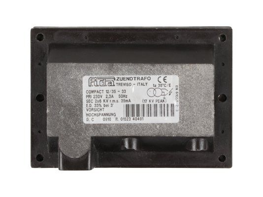 трансформатор поджига fida compact 12/35 - 33 tc121d