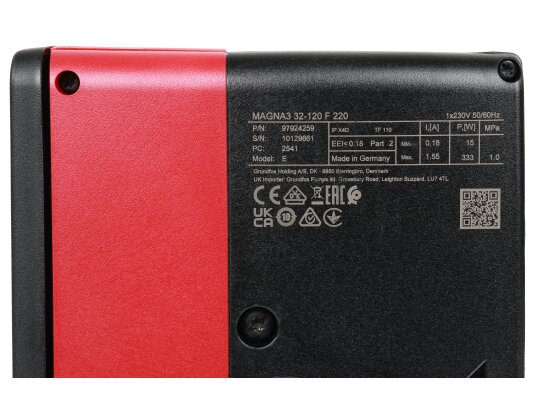 циркуляционный насос grundfos magna3 32-120 f 220