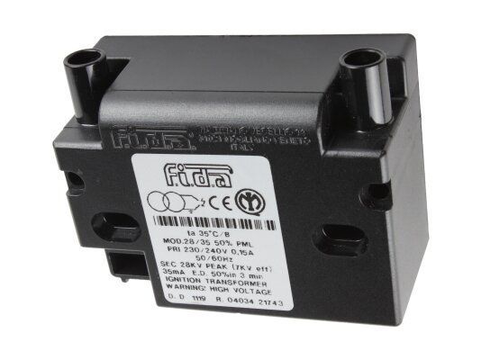 трансформатор розжига fida 28/35 pml enpld3