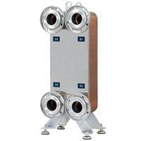 Теплообменник пластинчатый паяный Alfa Laval CB 200-40 Н (3287070498)