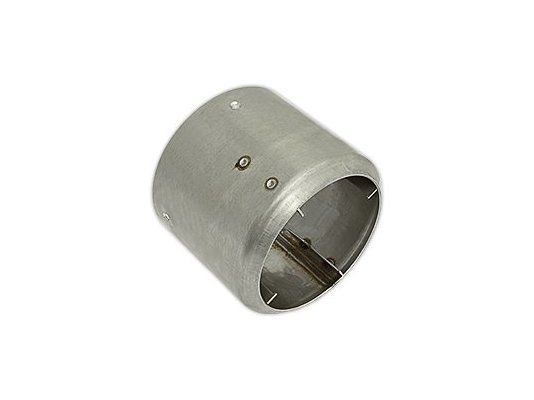 головка жаровой трубы для газовых горелок 156 x 130 мм baltur 0025040001